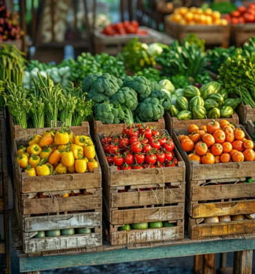 Organic Farming Initiative